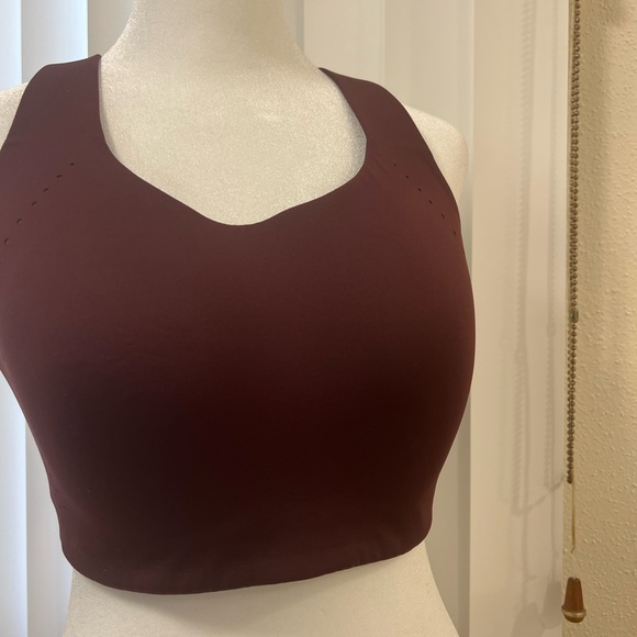 LULULEMON  Athletica Air Support Bra High Support Size 36 DD. - Picture 15 of 15